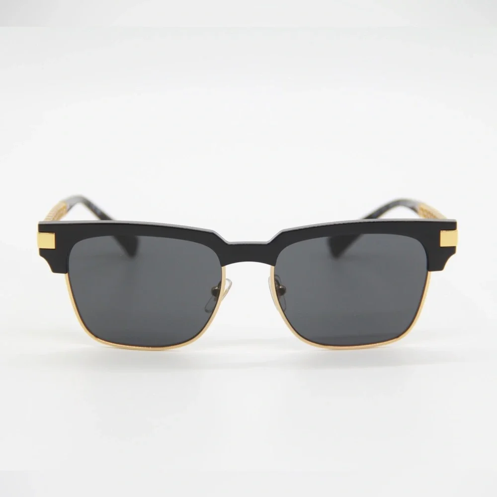 NEW VERSACE VE4447 GB1/87 NEW COLLECTION SUNGLASSES VERSACE MOD 4447 - Picture 3 of 12